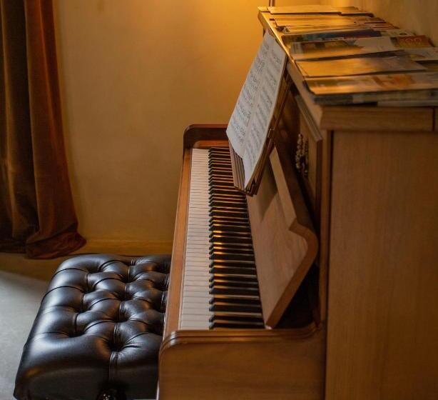 مبيت وإفطار Domaine De La Soudelle