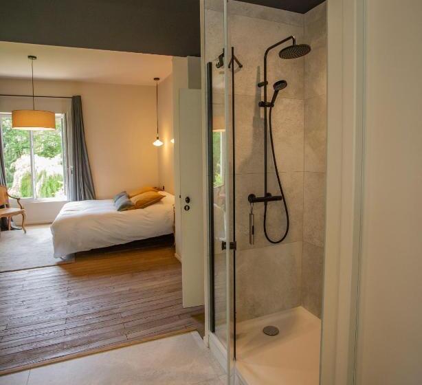 مبيت وإفطار Domaine De La Soudelle