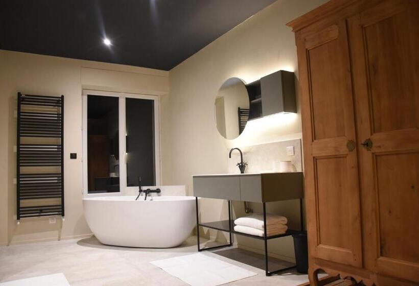 مبيت وإفطار Domaine De La Soudelle