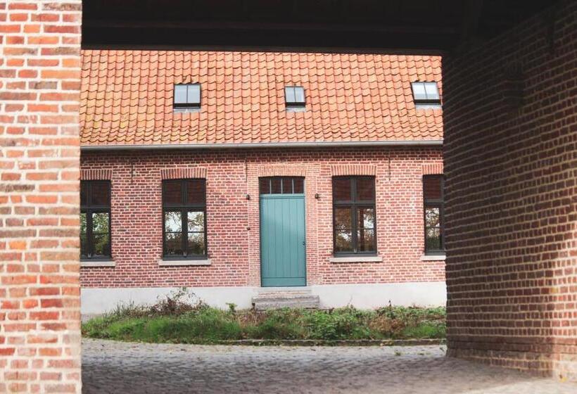 Bed and Breakfast Duisbeke Logies