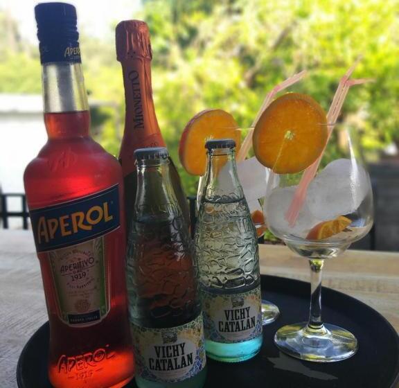 مبيت وإفطار El Violin Experiencia Adults Only