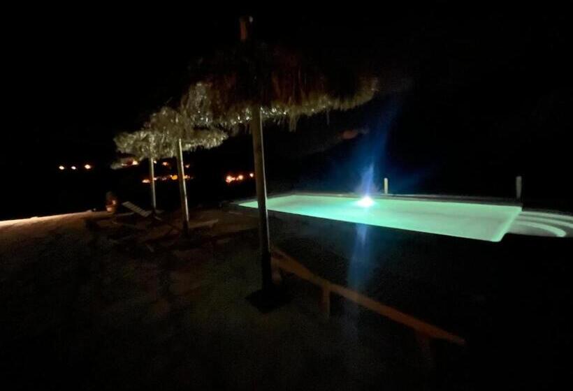 住宿加早餐  Finca Elements