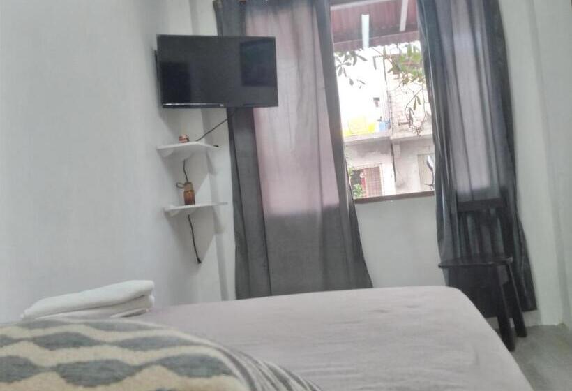 تختخواب و صبحانه Habitación Matrimonial En Montañita