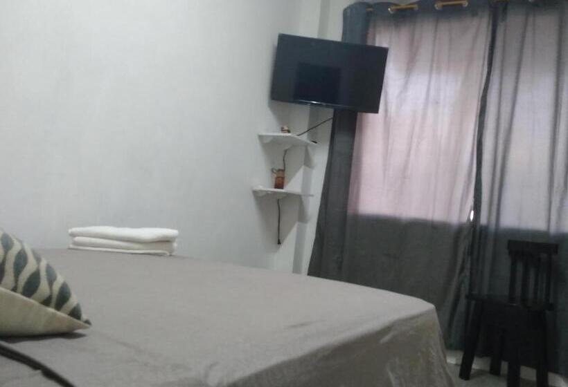 تختخواب و صبحانه Habitación Matrimonial En Montañita