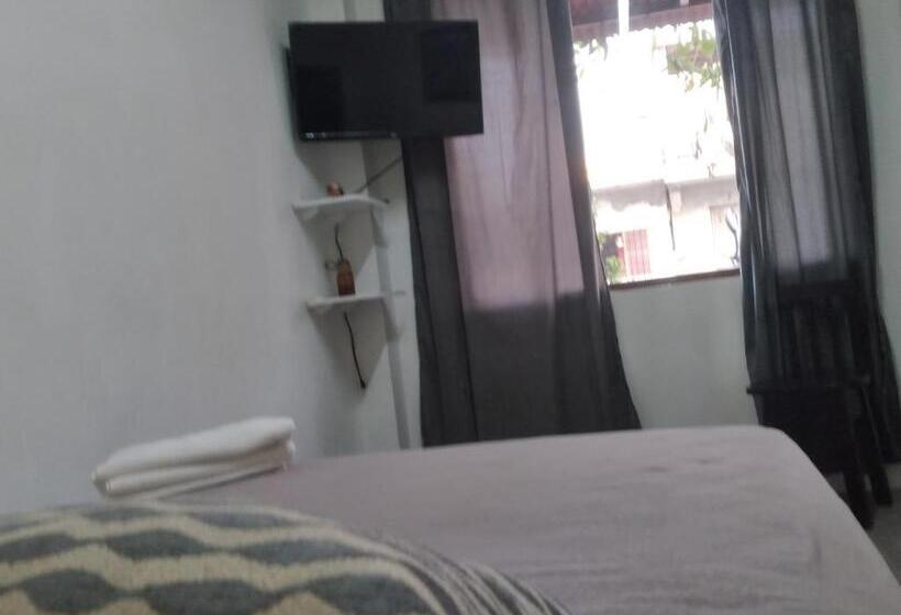 تختخواب و صبحانه Habitación Matrimonial En Montañita