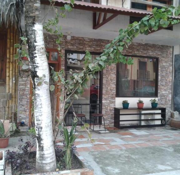 تختخواب و صبحانه Habitación Matrimonial En Montañita