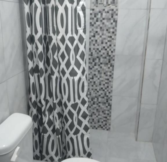 تختخواب و صبحانه Habitación Matrimonial En Montañita