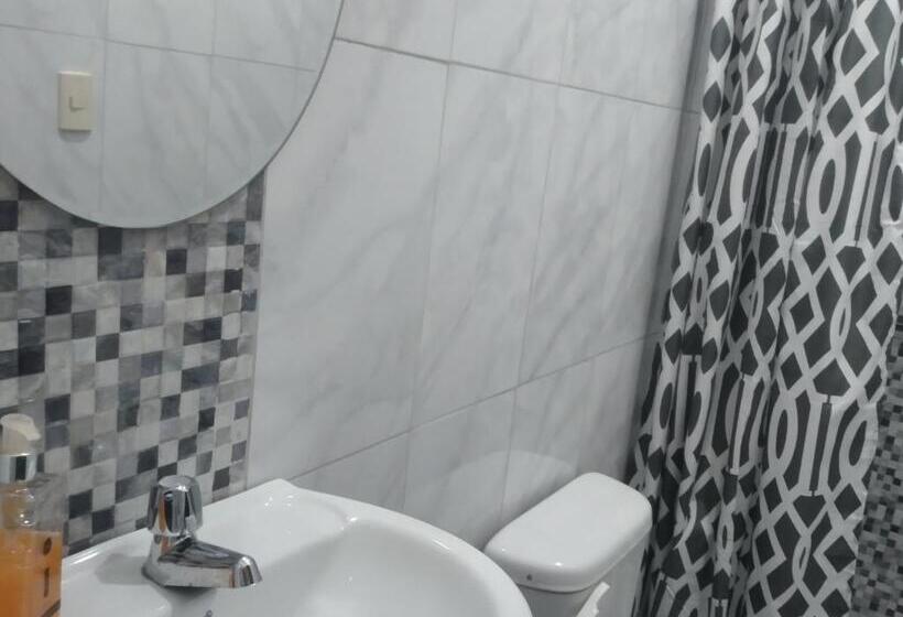 تختخواب و صبحانه Habitación Matrimonial En Montañita