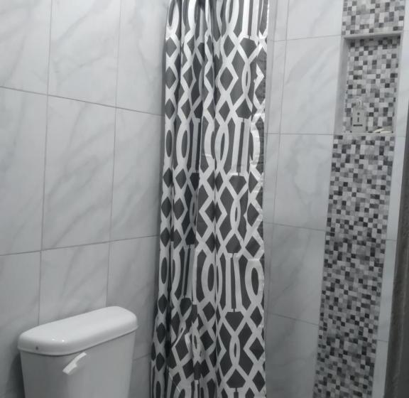 تختخواب و صبحانه Habitación Matrimonial En Montañita