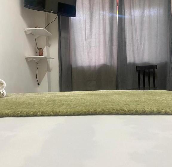 تختخواب و صبحانه Habitación Matrimonial En Montañita