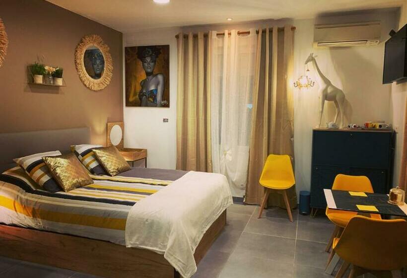 ベッドアンドブレックファースト La Di Maria