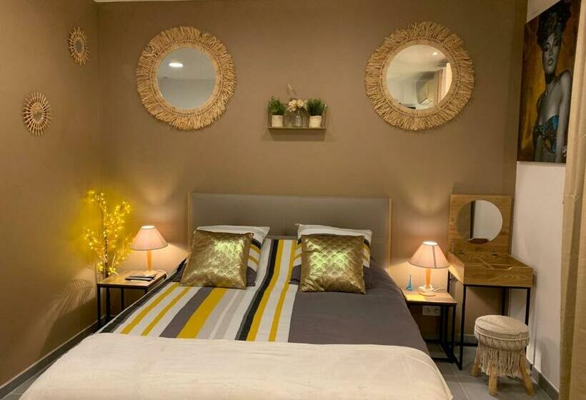 ベッドアンドブレックファースト La Di Maria