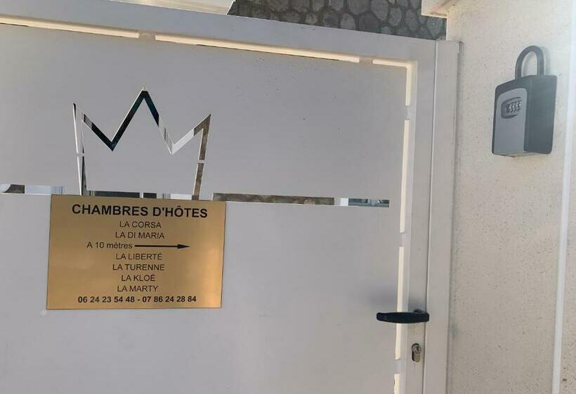 ベッドアンドブレックファースト La Di Maria