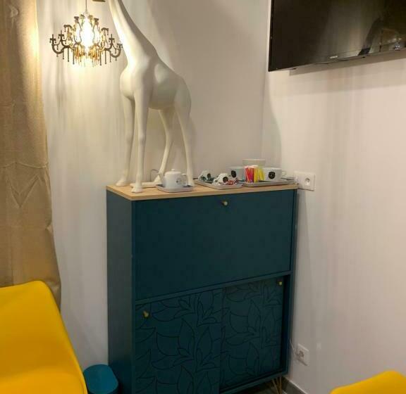 ベッドアンドブレックファースト La Di Maria