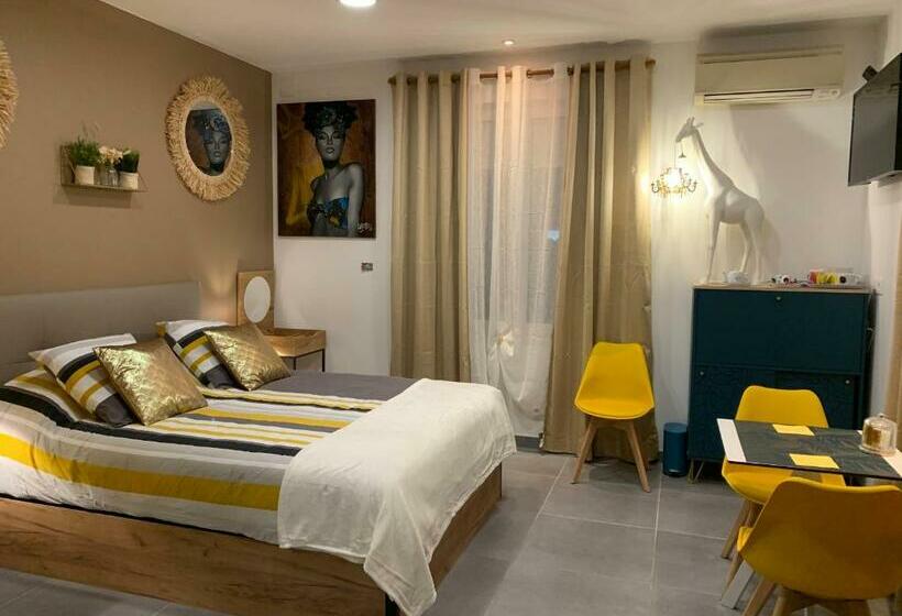 ベッドアンドブレックファースト La Di Maria