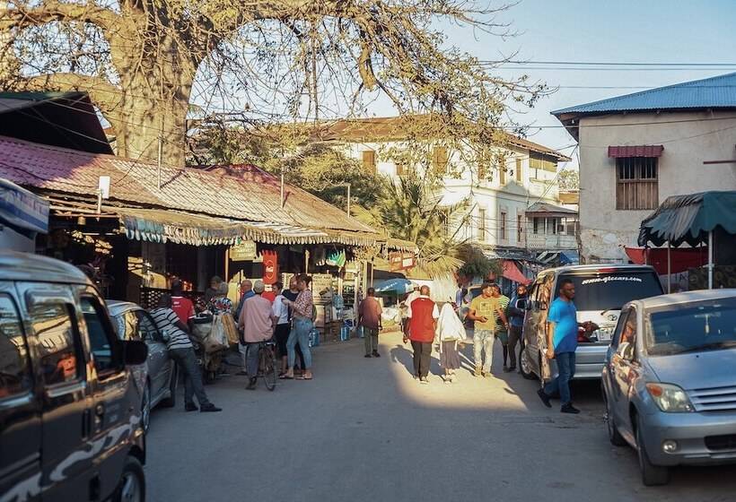 住宿加早餐  La Neisha Hotel Zanzibar