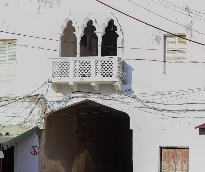 住宿加早餐  La Neisha Hotel Zanzibar