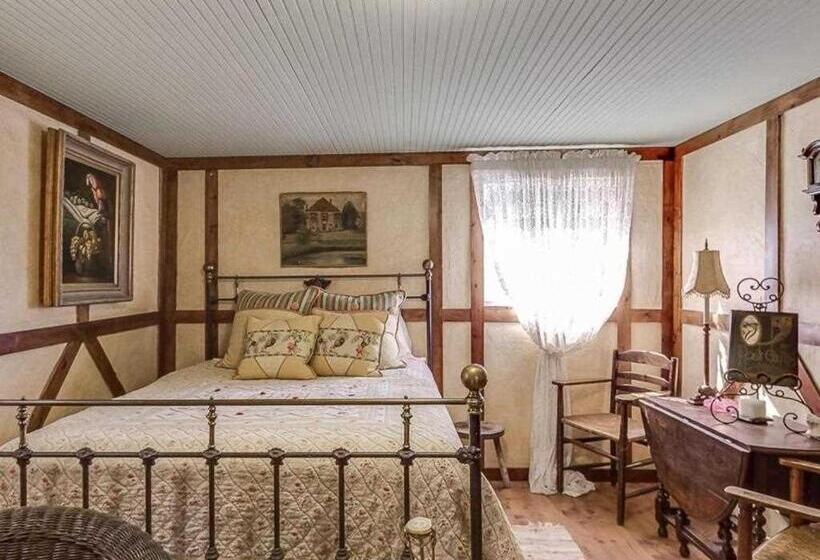 Bed and Breakfast Last Outpost Sophie S Cottage