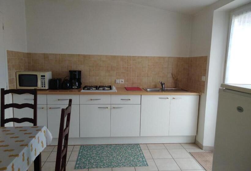 Bed and Breakfast Les Trois Geais