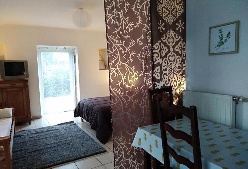 Bed and Breakfast Les Trois Geais