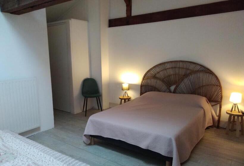 Bed and Breakfast Les Trois Geais