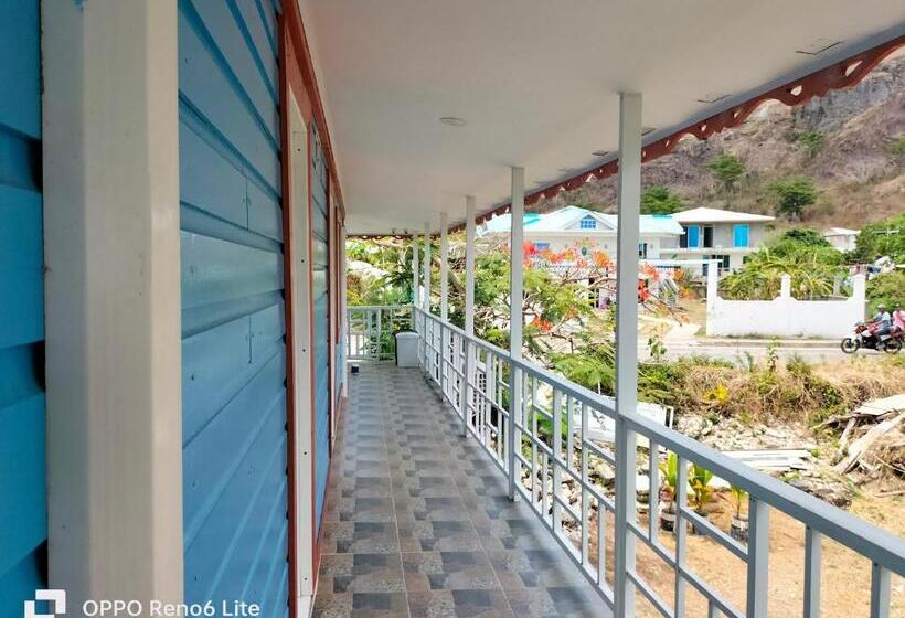 住宿加早餐 Mary & Matt Lodge