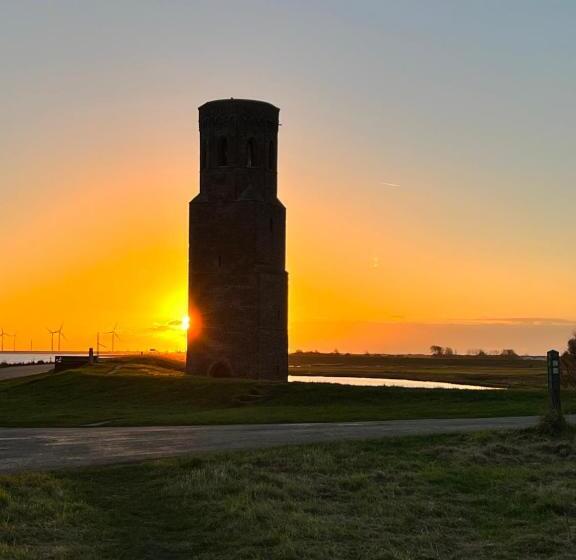 ベッドアンドブレックファースト Overnachten In Zeeland