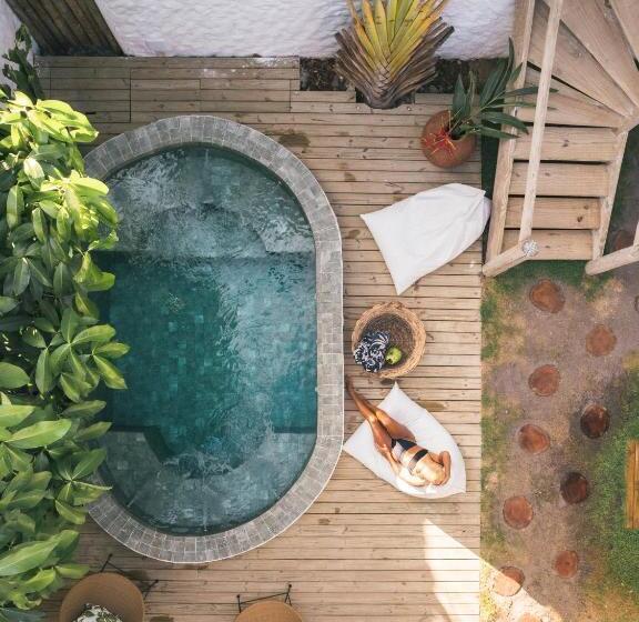 تختخواب و صبحانه Pousada Villa Cacau