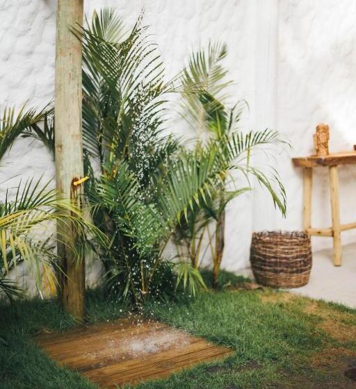 تختخواب و صبحانه Pousada Villa Cacau