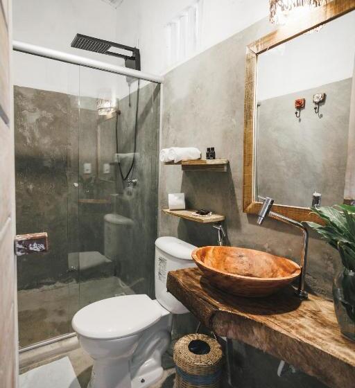 تختخواب و صبحانه Pousada Villa Cacau