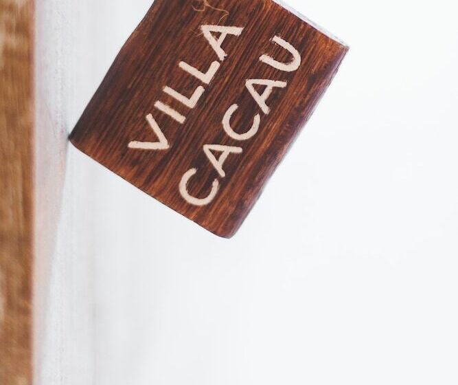 تختخواب و صبحانه Pousada Villa Cacau