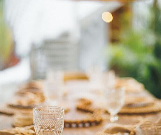 تختخواب و صبحانه Pousada Villa Cacau