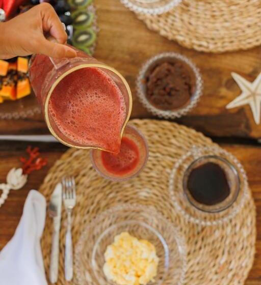 تختخواب و صبحانه Pousada Villa Cacau