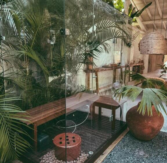 تختخواب و صبحانه Pousada Villa Cacau