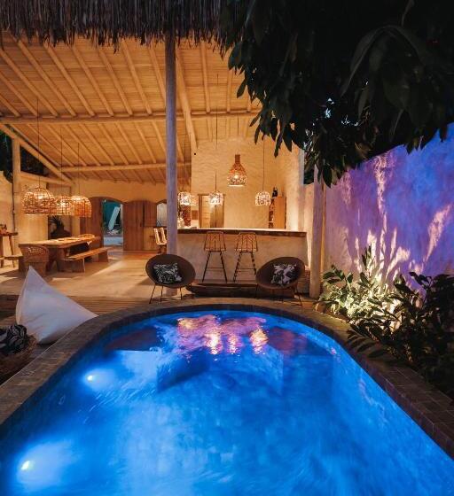 تختخواب و صبحانه Pousada Villa Cacau