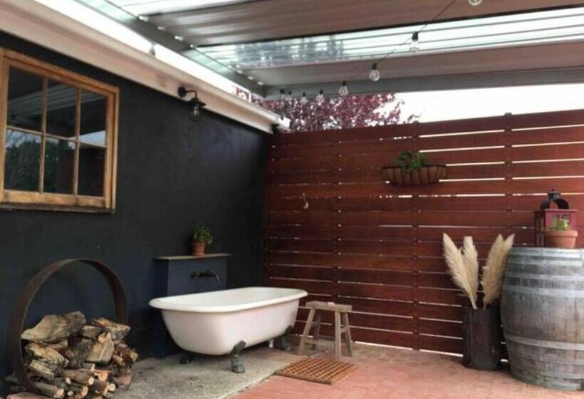 ベッドアンドブレックファースト Randell Cottage Adelaide Hills Cosy Rustic Hideaway