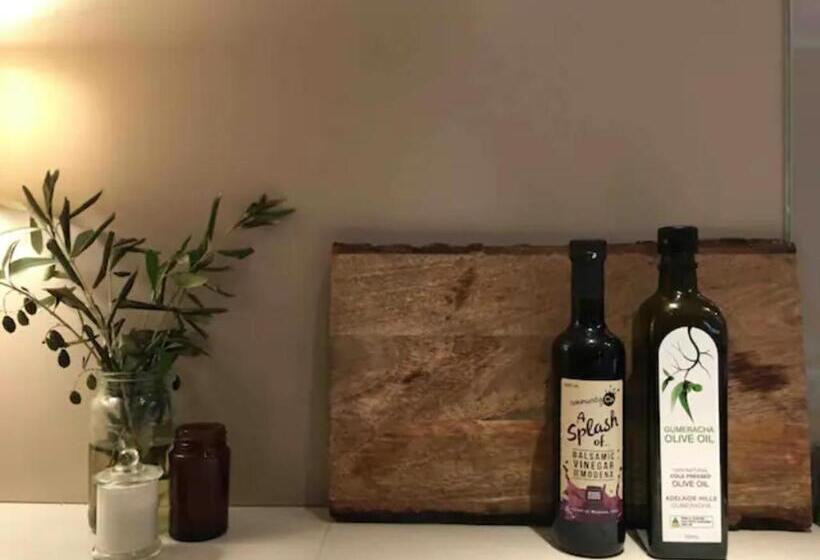 ベッドアンドブレックファースト Randell Cottage Adelaide Hills Cosy Rustic Hideaway