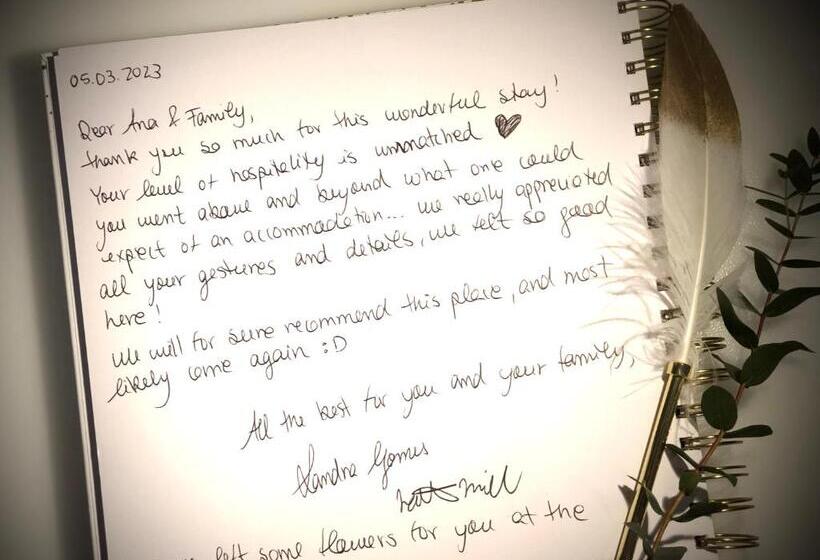 مبيت وإفطار Sunny Way Home Accommodation & Spa