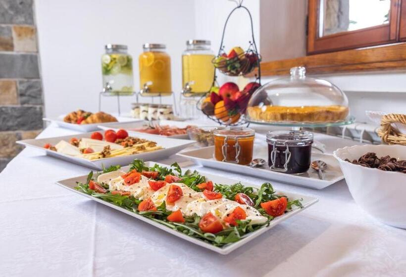 تختخواب و صبحانه štok   Rooms, Wine & Restaurant   Marezige, Koper