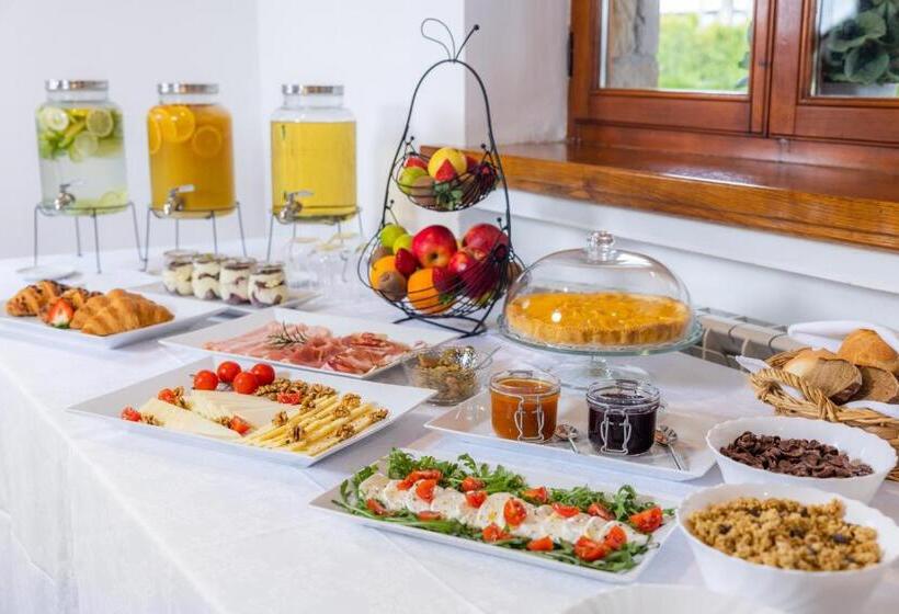 تختخواب و صبحانه štok   Rooms, Wine & Restaurant   Marezige, Koper