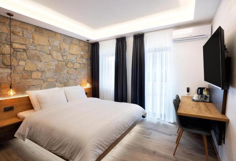 تختخواب و صبحانه štok   Rooms, Wine & Restaurant   Marezige, Koper