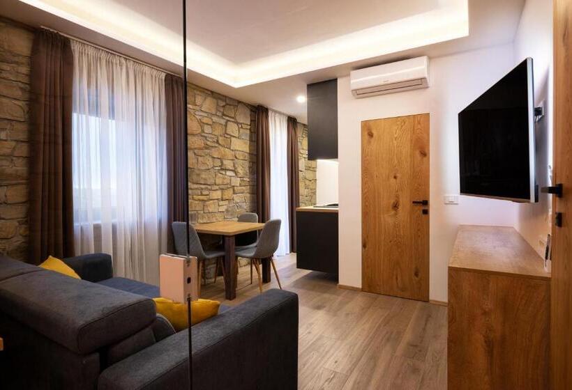 تختخواب و صبحانه štok   Rooms, Wine & Restaurant   Marezige, Koper