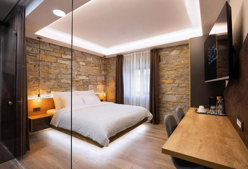 تختخواب و صبحانه štok   Rooms, Wine & Restaurant   Marezige, Koper