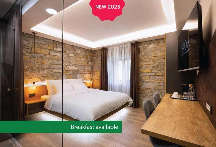 تختخواب و صبحانه štok   Rooms, Wine & Restaurant   Marezige, Koper