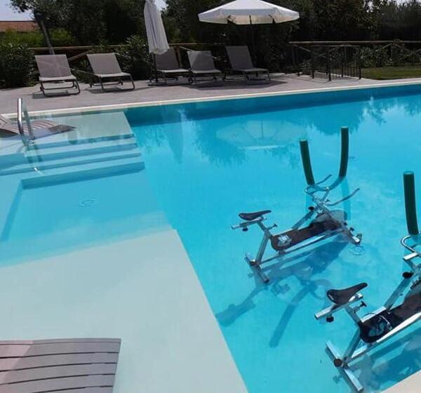 צימר Villa Athena Charme