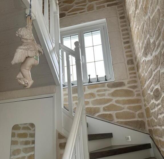 住宿加早餐  Villa Les Buissonets