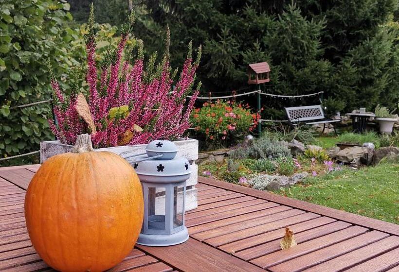 צימר Zaczarowalim   Dom W Górach Sowich