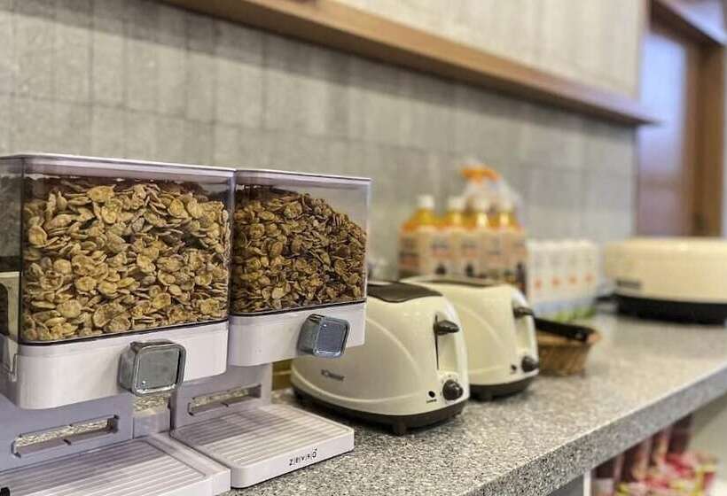 Brown Dot Hotel Yangsan Seochang