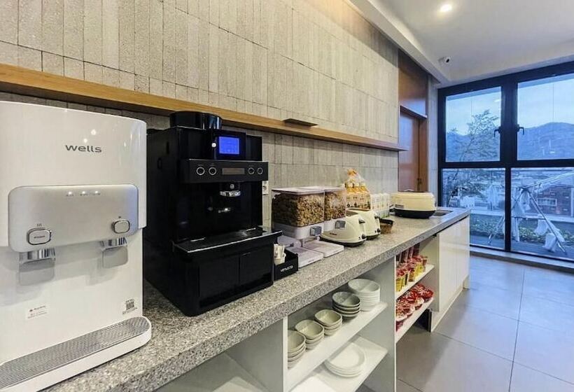 Brown Dot Hotel Yangsan Seochang