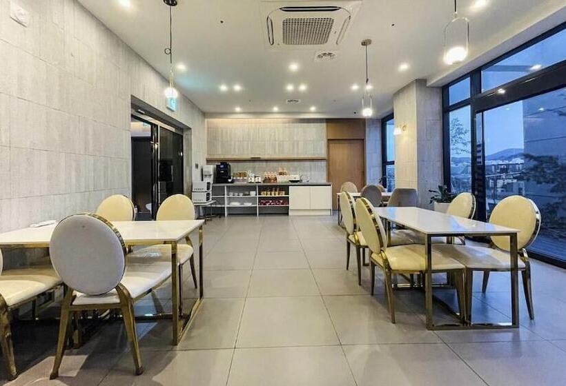 Brown Dot Hotel Yangsan Seochang